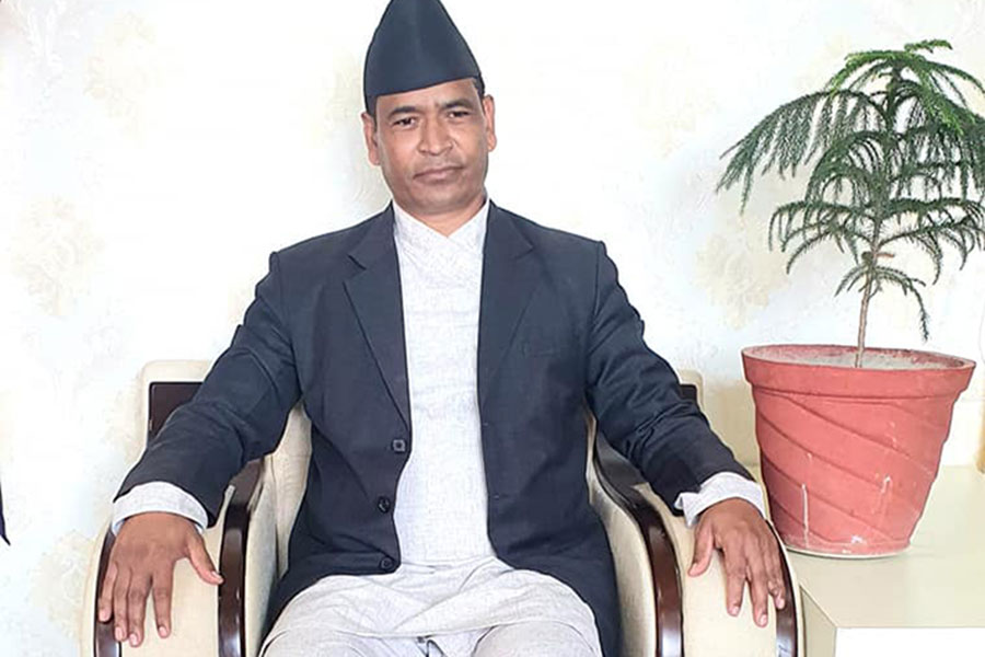 कालिकोटबाट मा नेकपाका महेन्द्रबहादुर शाही विजयी
