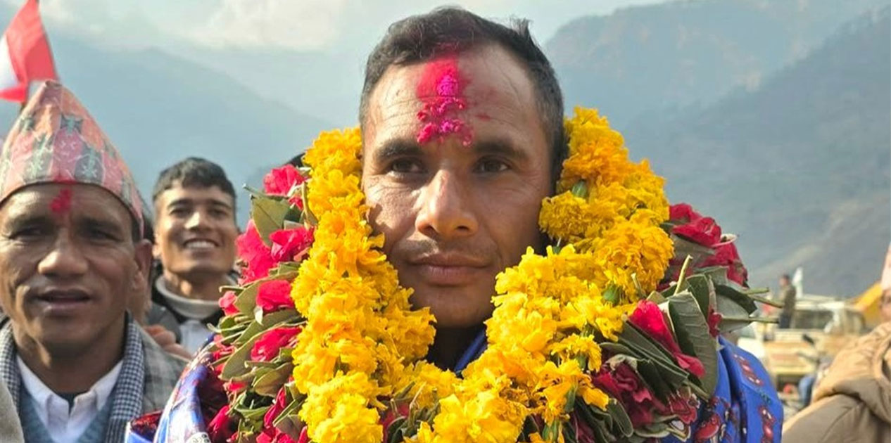 जाजरकोटबाट काँग्रेसका बुढा विजयी, शक्ति बस्नेत पराजित