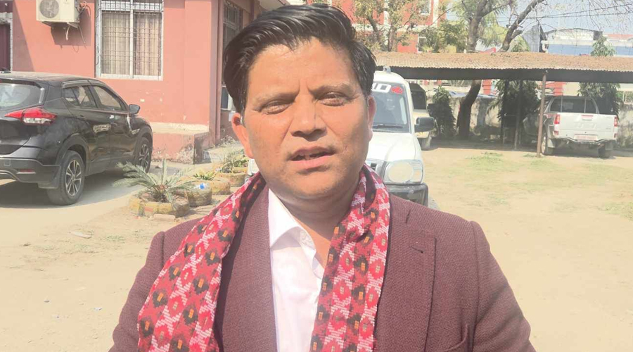 कैलाली–५ मा रास्वपाकाआनन्दबहादुर चन्द विजयी