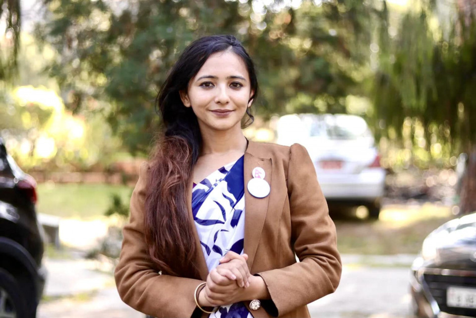 ललितपुर–३ बाट डा.तोसिमा कार्की निर्वाचित