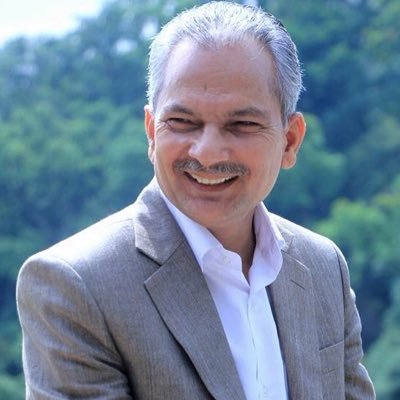 २०६४ सालमा आफूले हासिल गरेको कीर्तिमानी मत प्रतिशत तोड्न डा. बाबुराम भट्टराईले दिए चुनौती