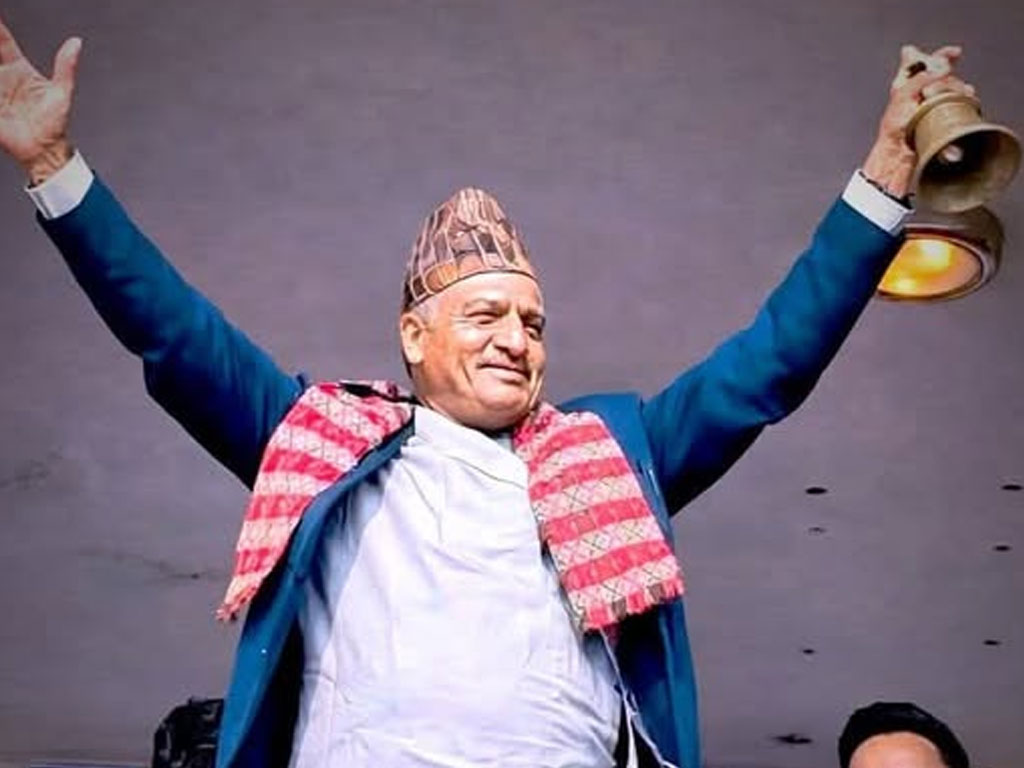बैतडीमा रास्वपाका भण्डारी विजयी