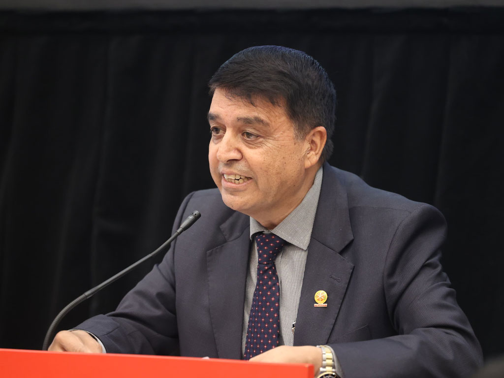 नयाँ सरकारले निजी क्षेत्रलाई दीर्घकालीन नीति निर्माण गर्नुपर्ने आवश्यकता : चन्द्रप्रसाद ढकाल