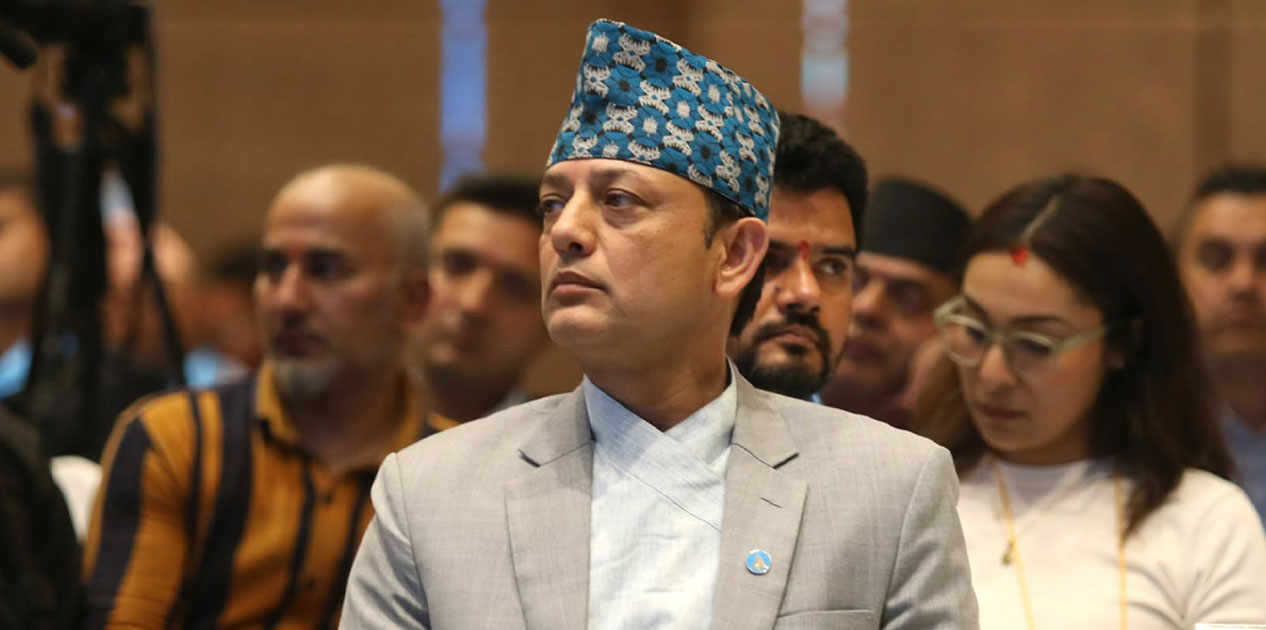इतिहास निर्माणको अवसर उपयोग गर्न सांसदहरूलाई उपसभापति अर्यालको आग्रह