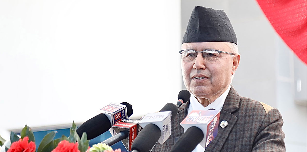 ‘कर्मचारी बढुवा र छनोट प्रक्रियामा खुला प्रतिस्पर्धा अपरिहार्य’ : अर्थमन्त्री खनाल