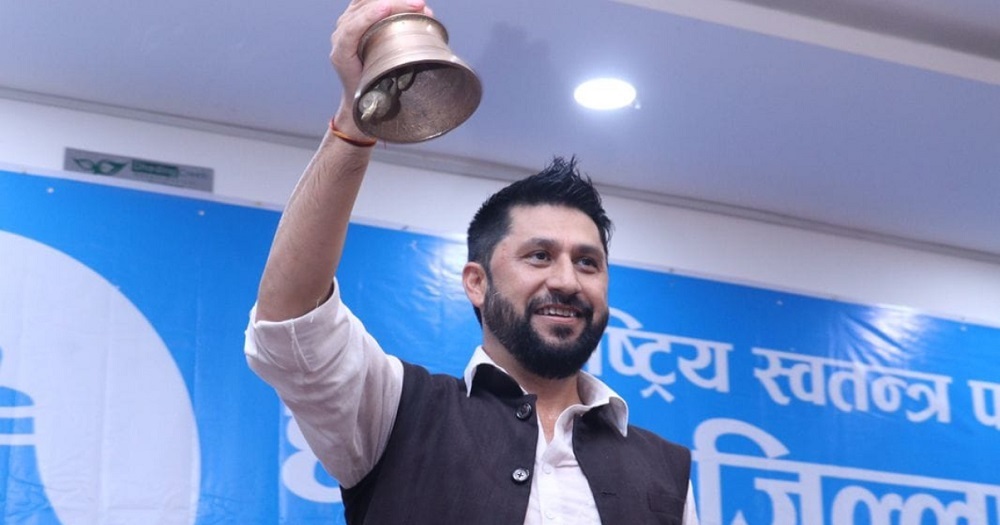 चितवन–२ मा १४ हजार गणना हुँदा रविले ल्याए ६ हजार ७ सय मत अरुले कति ?