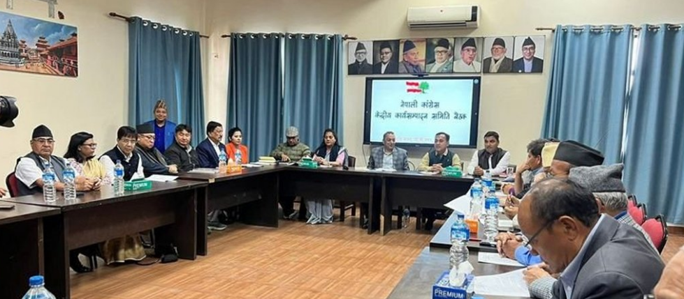 यी हुन् कांग्रेसबाट समानुपातिक सांसद बन्ने २० जना
