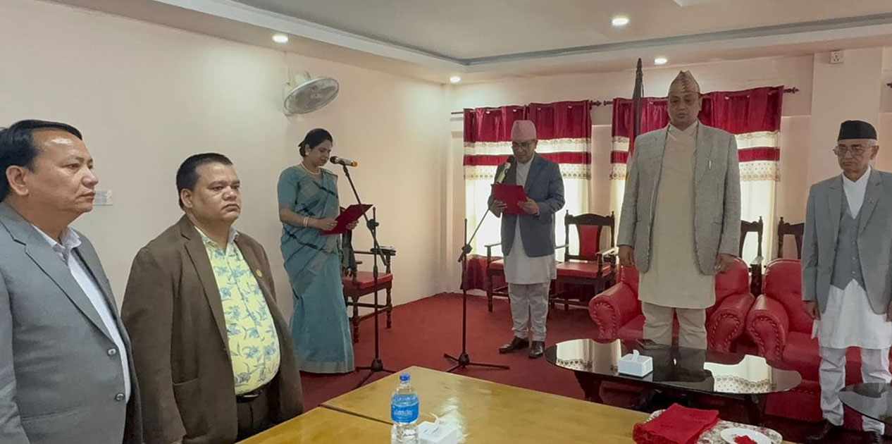 बागमती प्रदेश लोक सेवा आयोगको रिक्त सदस्यमा पुनम घिमिरे नियुक्त
