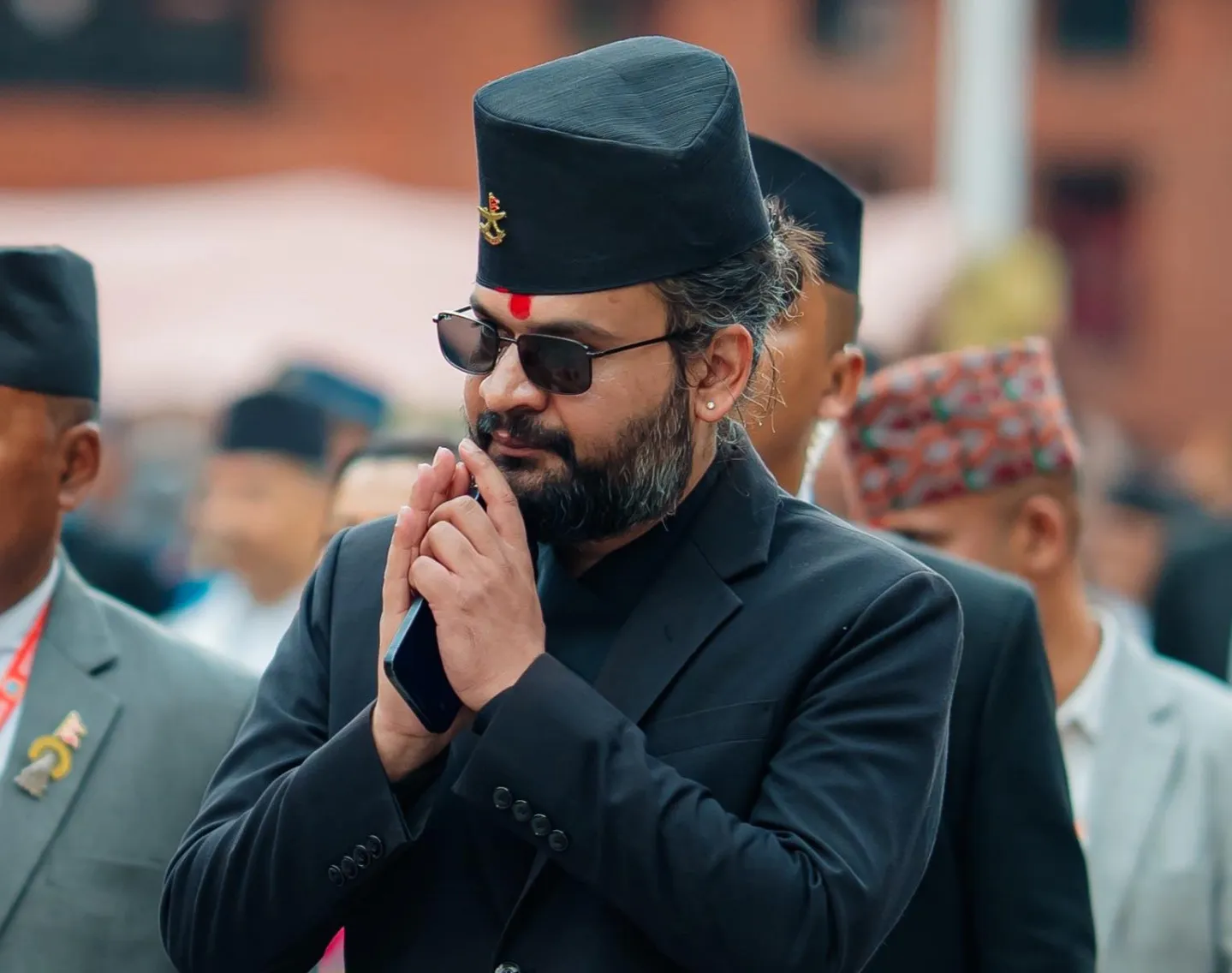 आज बालेन साह संसदीय दलको नेता चयन हुँदै
