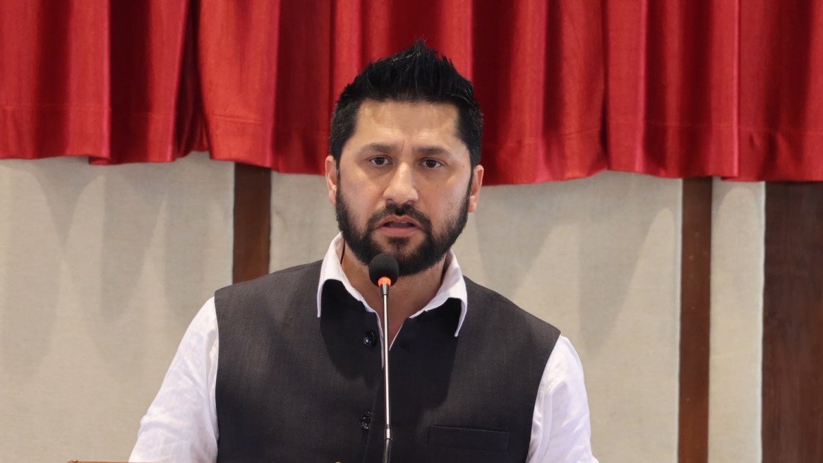 रवि लामिछानेले पनि सार्वजनिक गरे चुनाव खर्च विवरण