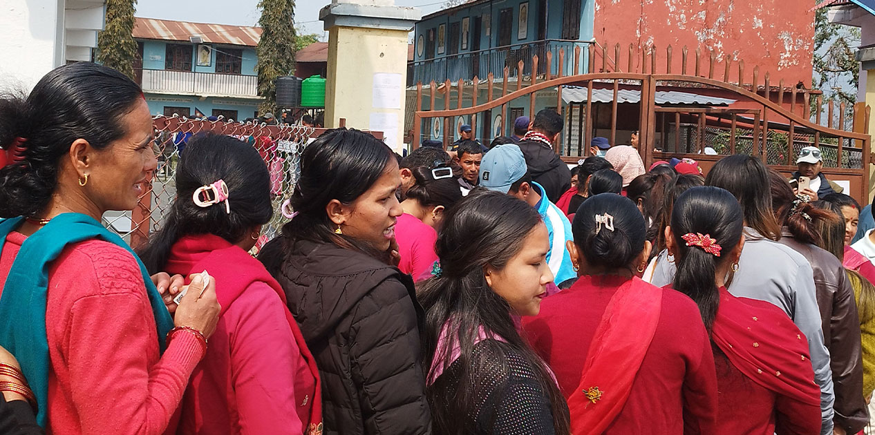 निर्वाचन अपडेट: गण्डकी प्रदेशमा हालसम्म ४९ प्रतिशत मत खस्यो