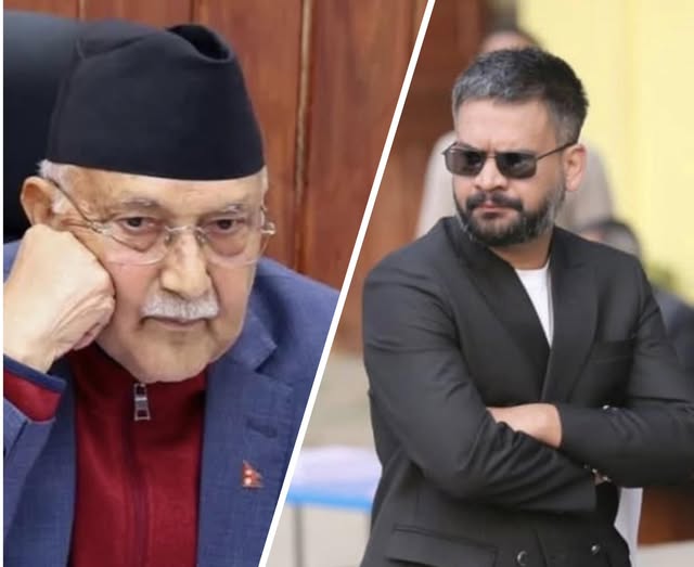 करिब ५० हजार मतान्तरले ओलीलाई हराउने बालेन को हुन् ? र्‍यापर, इन्जिनियरदेखि राष्ट्रिय राजनीतिसम्म