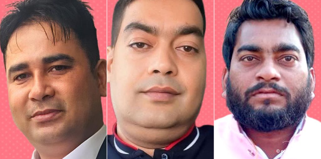 रुपन्देही ४: एमालेका प्रमोद यादवको अग्रता