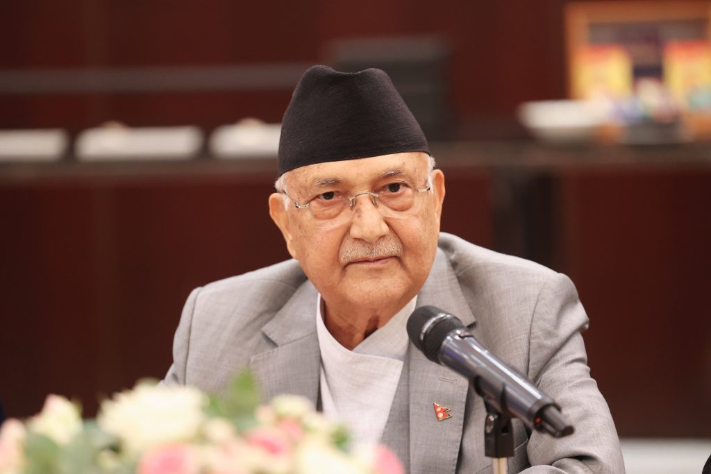 ‘अपेक्षित परिणाम आएन, जनताको फैसला सम्मानसाथ स्वीकार्छु’ : ओली