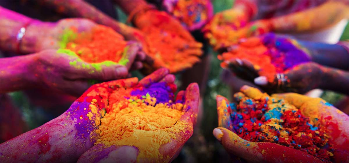 आज फागु पूर्णिमा,पहाडी भू–भागमा होली पर्व मनाइँदै