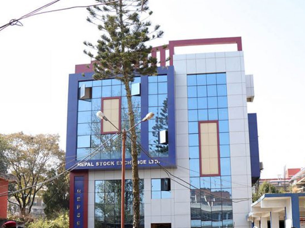 नेप्से १.२० अंकले घटेर २६८४ मा, कारोबार रकम बढेर ४ अर्ब ५७ करोड