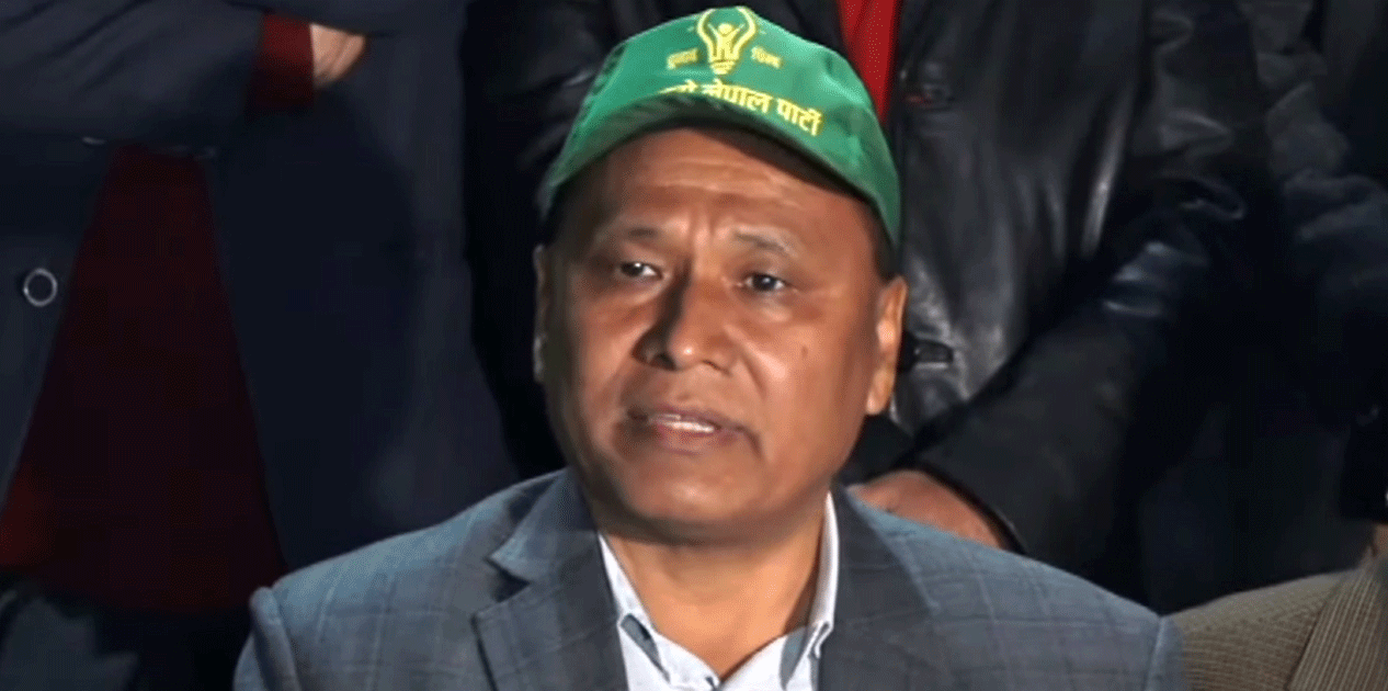 कुलमान घिसिङले गरे मतदान