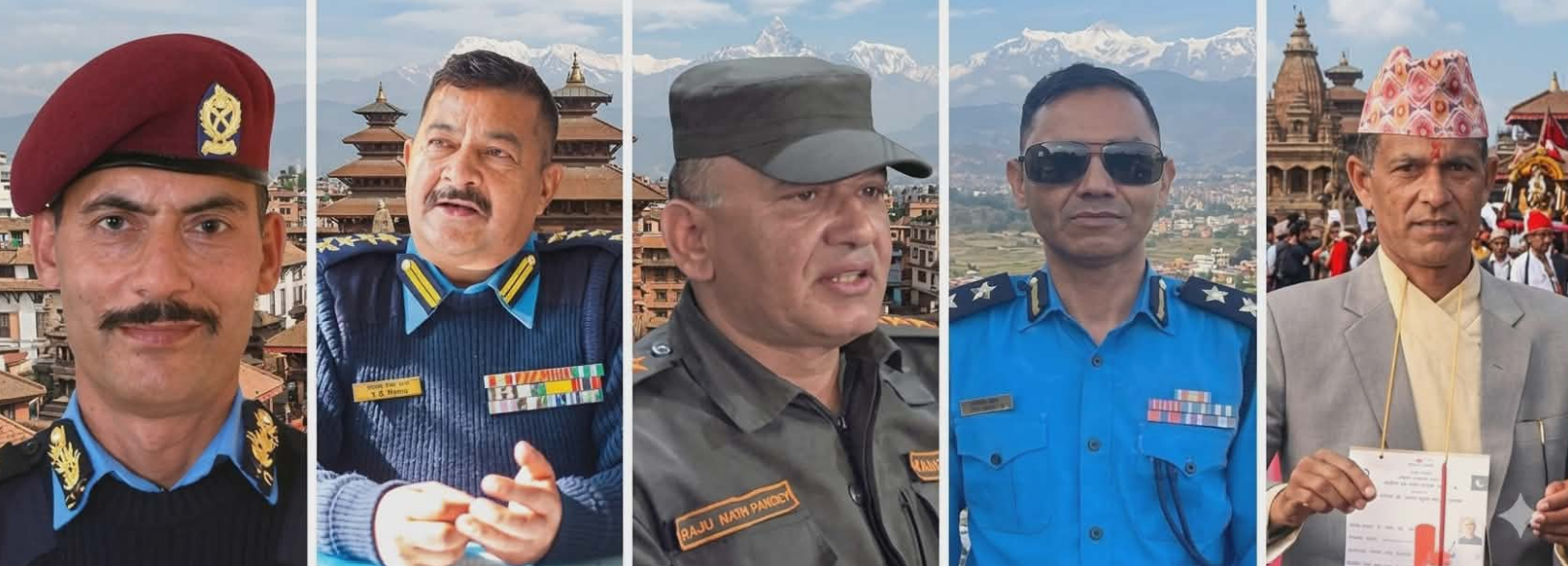 पूर्वसुरक्षाकर्मीको संसद् प्रवेशः रास्वपाबाट पाँच उम्मेदवार विजयी