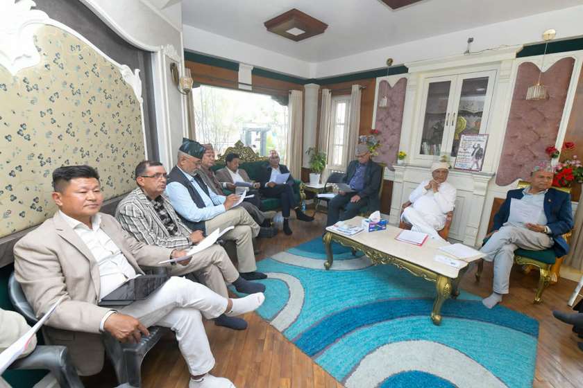 एमालेले आयोगलाई बुझायो समानुपातिक सांसद बन्ने १६ जनाको नाम