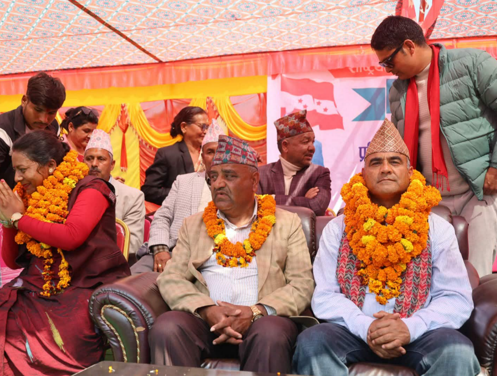 देउवाको विरासत नैनसिंह महरको काँधमा: यस्तो छ उनको राजनीतिक यात्रा