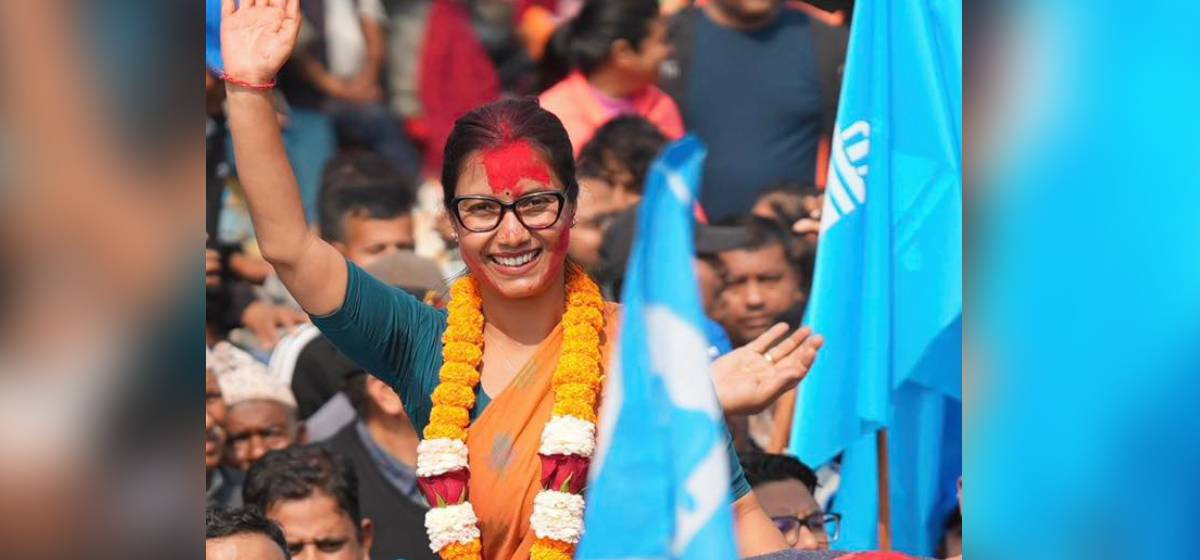 सोविता गौतमले गरिन् चुनावी खर्च विवरण सार्वजनिक