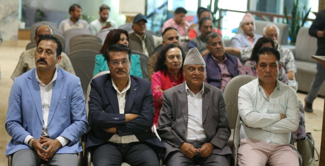 देउवा समूहको छलफलमा ४ नेताले उठाए नयाँ पार्टी गठन गर्नेसम्मको विषय