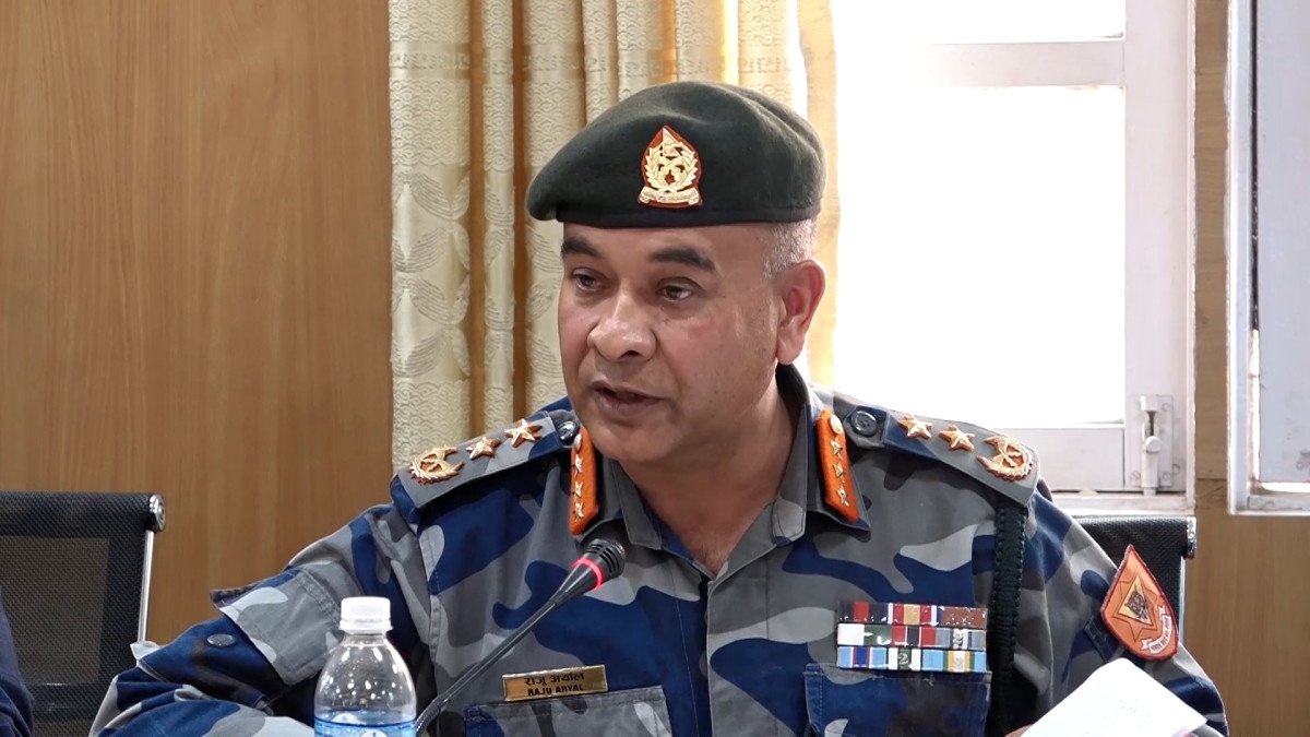 सुदूरपश्चिममा सीमानाकामा जनशक्ति थप गर्ने गृहकार्य अघि बढाइयो