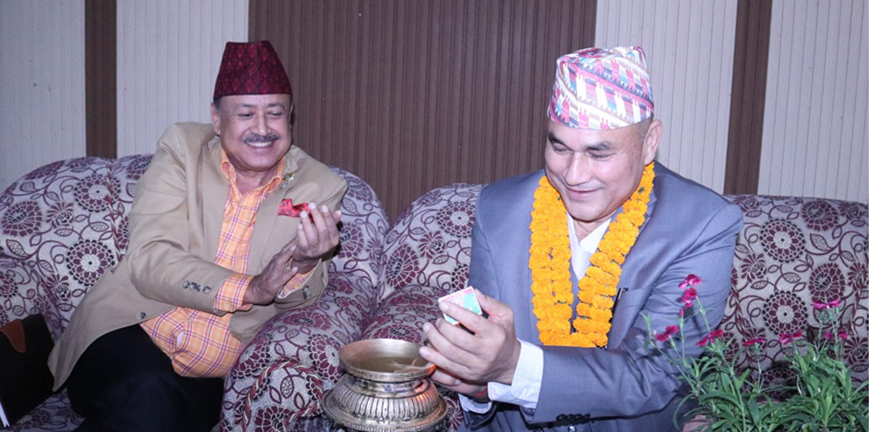 सबै स्थानीय तहलाई समेट्ने गरी सन्तुलित बजेट निर्माण हुने मुख्यमन्त्री शाहको दाबी