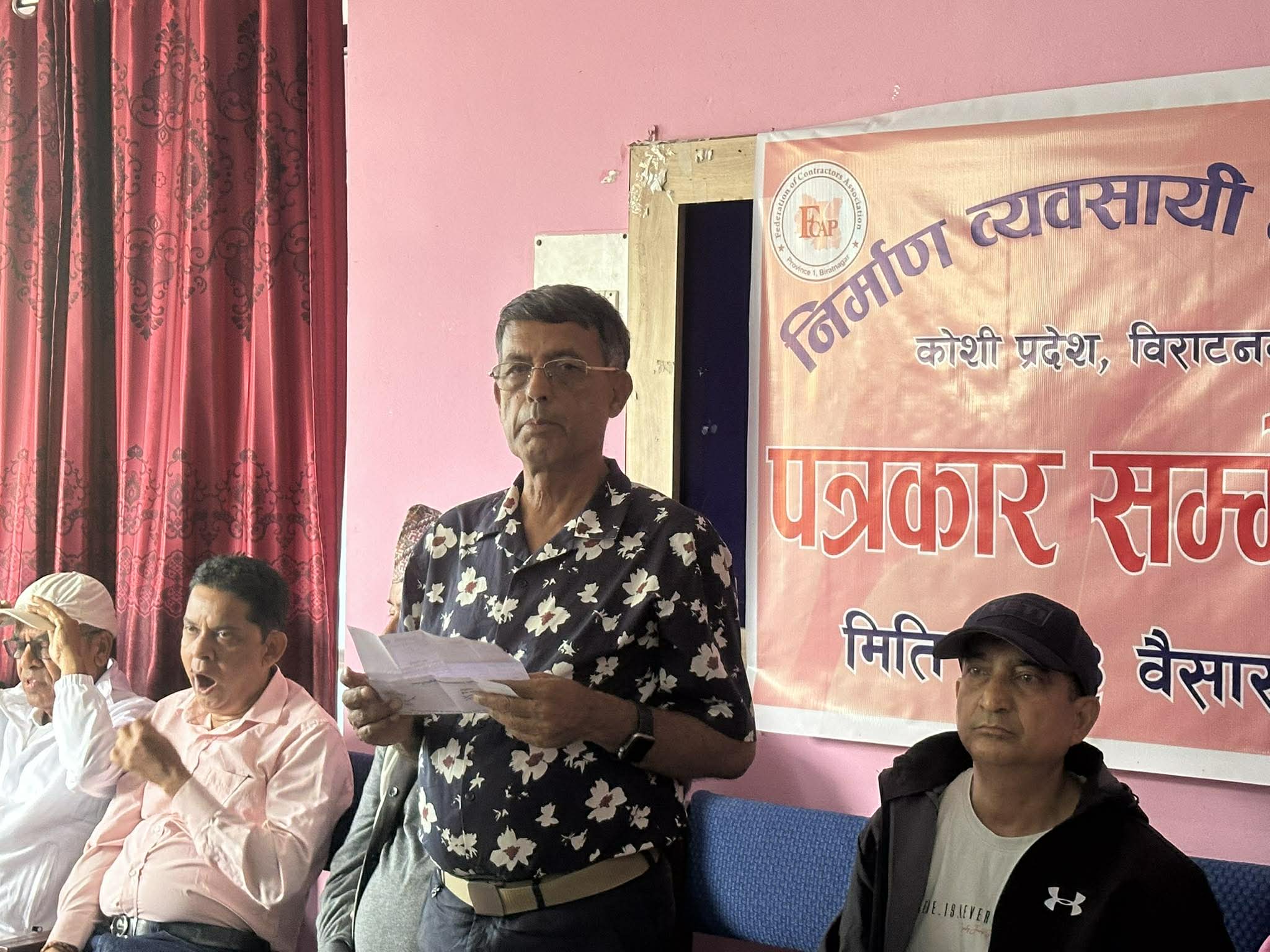 निर्माण क्षेत्र संकटमास् लागत आकासिँदा पूर्वाधार विकास ठप्प, श्रमिकदेखि राष्ट्रिय अर्थतन्त्रसम्म असर