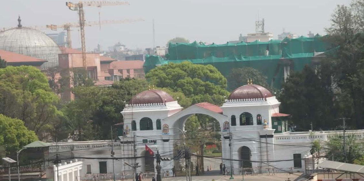 दरबन्दी जुम्लामा, काज सिंहदरबारमा !