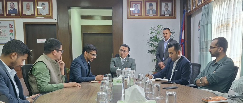 सेयर बजारमा आतंकित पार्ने काम भयो, आत्तिनु पर्दैन : अर्थमन्त्री वाग्ले