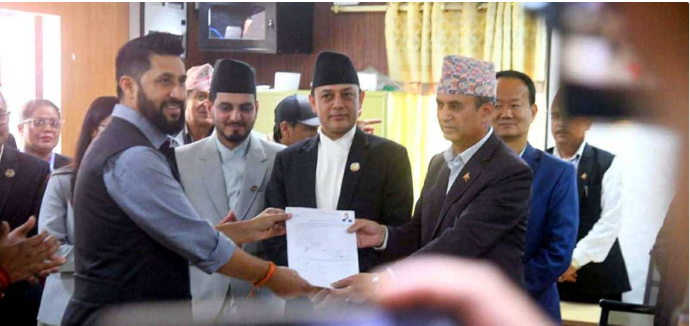 सभामुखमा डोलप्रसाद अर्याल निर्विरोध निर्वाचित