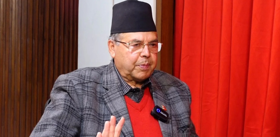‘कम्युनिस्ट धारबीच सहकार्य र एकताको पहल आवश्यक छ’ : झलनाथ खनाल