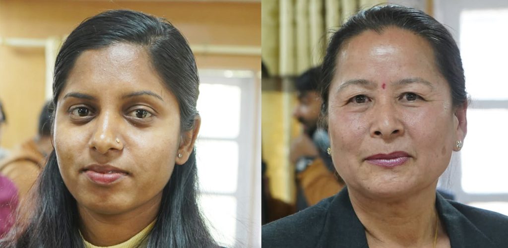 उपसभामुखको निर्वाचन आज हुँदै, रुवी र सरस्वतीबीच प्रतिस्पर्धामा