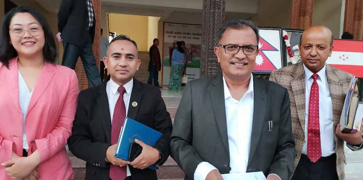 कार्की आयोगको प्रतिवेदनबारे काँग्रेसद्वारा आन्तरिक अध्ययन तीव्र, निष्कर्षसहितको दस्तावेज पार्टी नेतृत्वसमक्ष पेश
