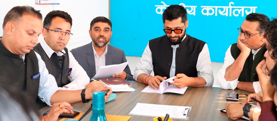 प्रत्यक्ष निर्वाचन नजितेका क्षेत्रमा रास्वपाले समानुपातिक सांसदलाई जिम्मेवारी दियो, कहाँ को ? हेर्नुहोस् सूची
