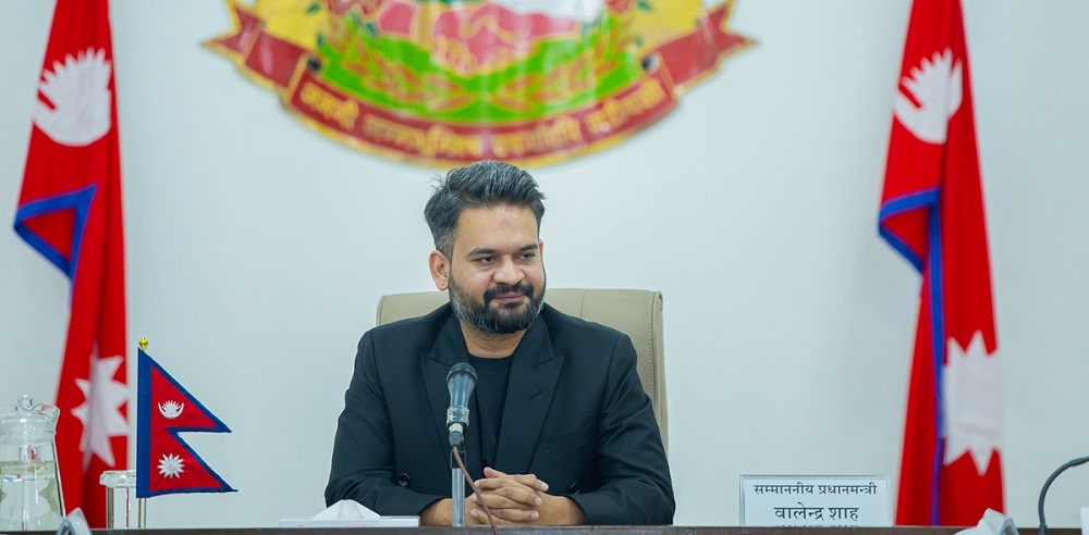 आज सभाको बैठक बस्दै, नीति तथा कार्यक्रममाथि उठेका प्रश्नको प्रधानमन्त्री शाहले जवाफ दिँदै