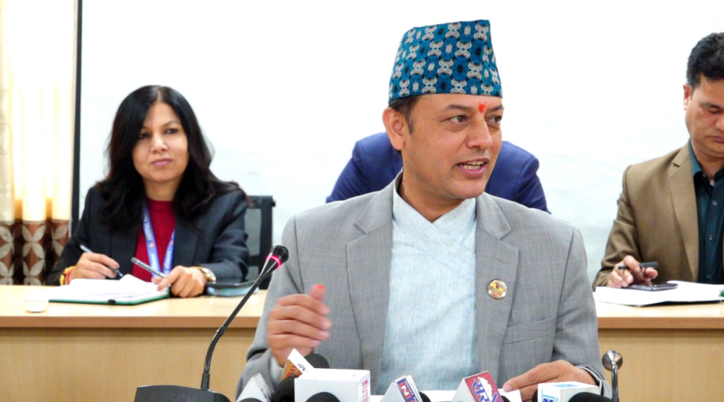 सभामुख अर्यालले भने: बजेट अधिवेशनलाई फरक र प्रभावकारी ढंगले अघि बढाइनेछ