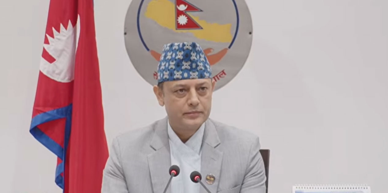प्रतिनिधि सभामा २१ सदस्यीय कार्यव्यवस्था परामर्श समिति गठन