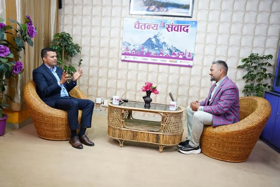 “सही रणनीति र निरन्तरताले मात्र लोकसेवामा सफलता सम्भव हुन्छ” : उपसचिव घिमिरे