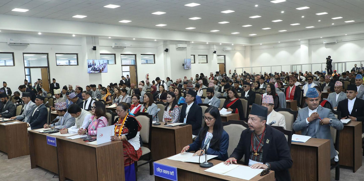आज संघीय संसद्को दुवै सदनको बैठक बस्दै, के छनु एजेन्डा ?