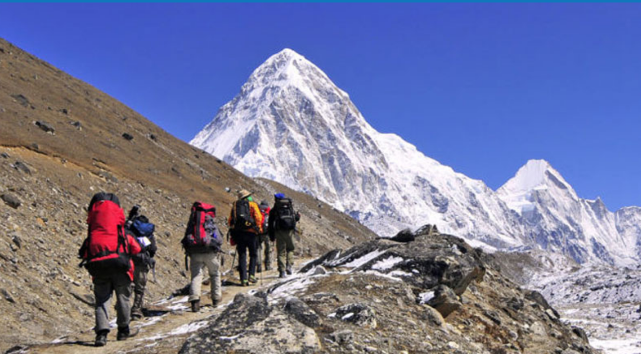 अन्नपूर्ण क्षेत्रमा भित्रिए एक महिनामा ४८ हजार पर्यटक