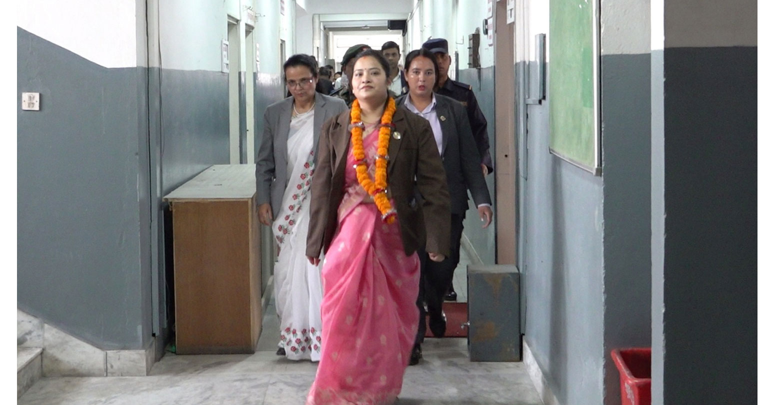 स्थानीय तहमा कमाण्ड सम्हाल्न मन्त्री रावल को कडा निर्देशनः खटाएको ठाउँमा नजानेलाई कारबाही