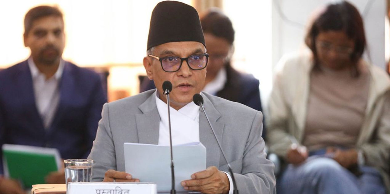 हेर्नुहोस् यस्तो छ प्रधानन्यायाधीश डा.शर्माले संसदीय सुनुवाइ समितिमा पेश गरेको कार्ययोजना, पूर्णपाठ