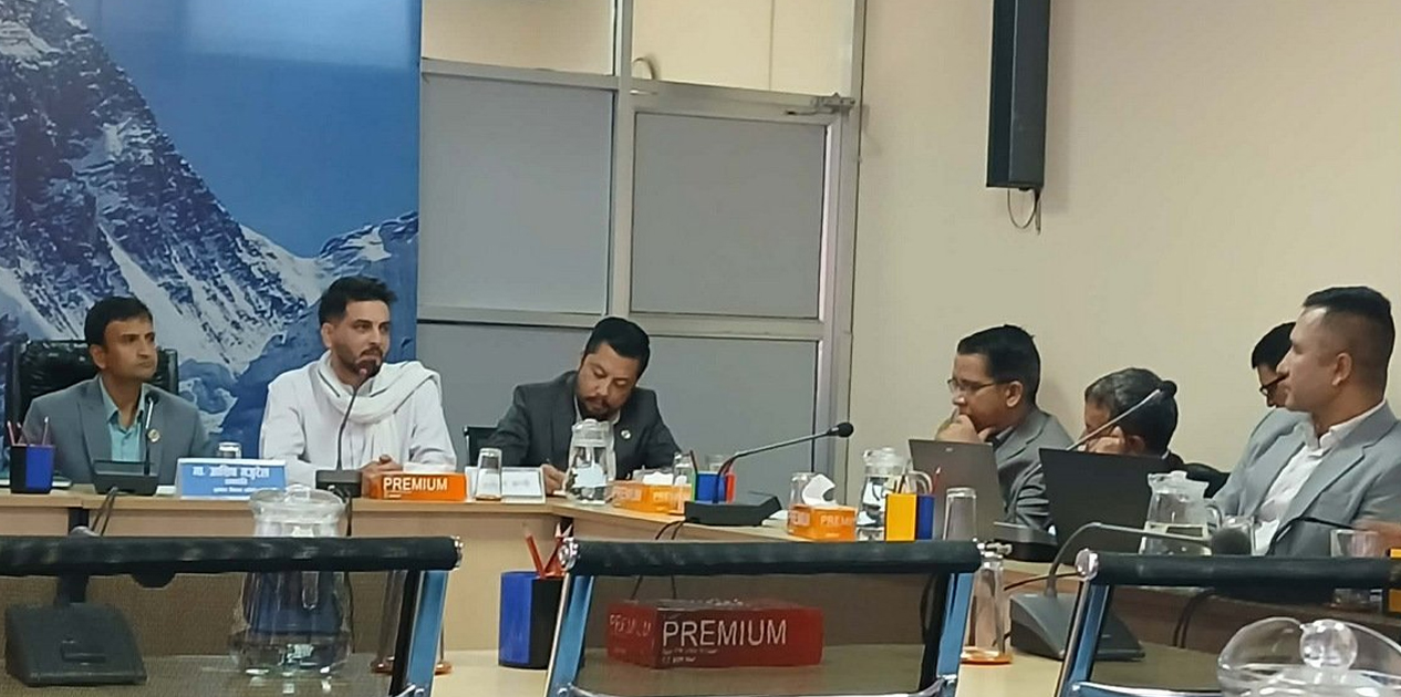 काम नरोक्नुस्, मूल्यवृद्धिको समस्या सरकारले समाधान गर्छ: मन्त्री लम्साल