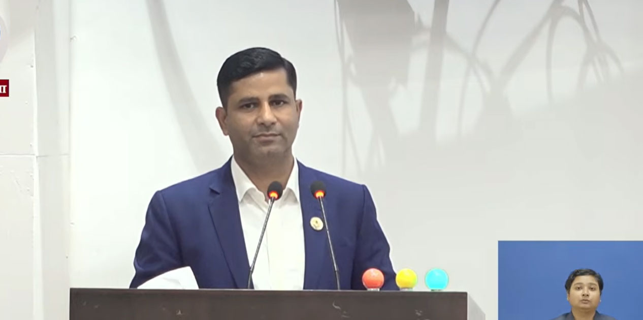 संसदीय अभिलेख र सभामुख अधिकारसम्बन्धी प्रावधान पुनरावलोकन गर्न एमाको आग्रह