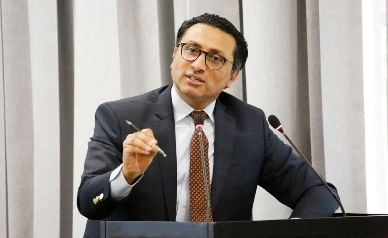 आर्थिक वर्ष २०८३–८४ को बजेट सीमित स्रोत र साधनको कठोर परिधिभित्र रहेर आउँछ : अर्थमन्त्री वाग्ले