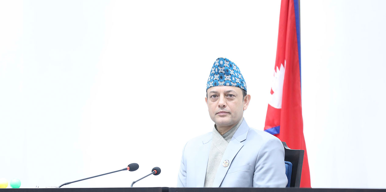 आकस्मिक समयलाई थप व्यवस्थित बनाइने सभामुख अर्यालको प्रतिबद्धता