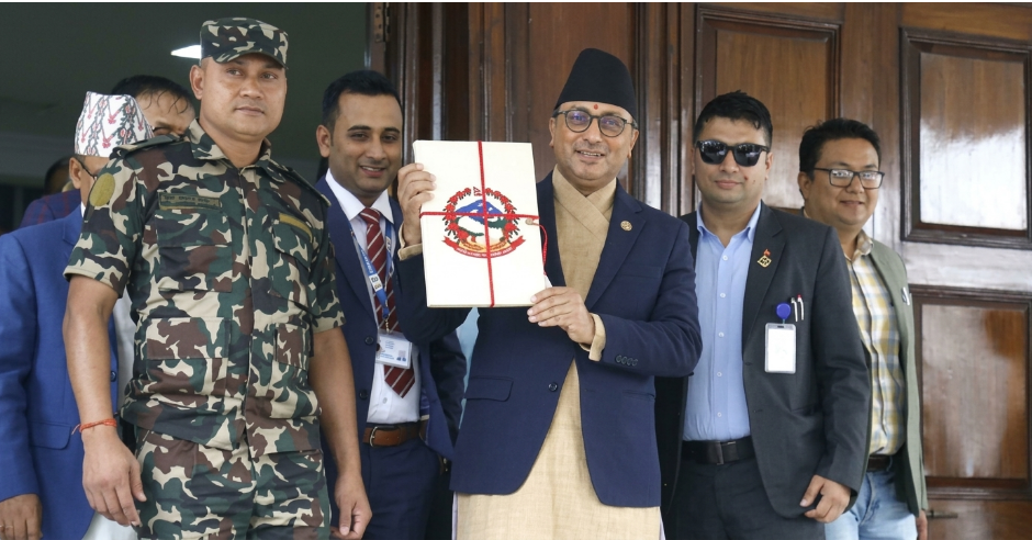 यस्तो छ आगामी आर्थिक वर्षको बजेट, हेर्नुहोस् पूर्णपाठ