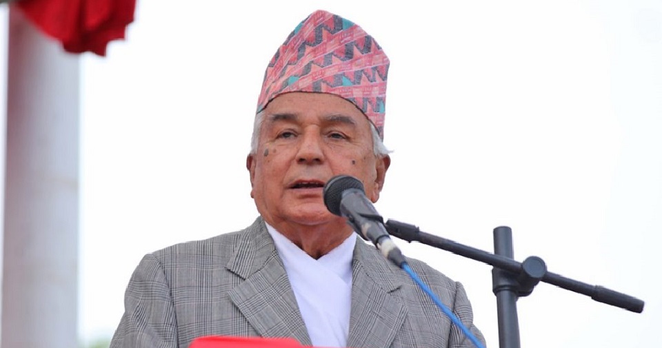 ‘विविधताबीचको एकताले नै राष्ट्रिय भावनालाई प्रगाढ बनाउँछ’: राष्ट्रपति पौडेल